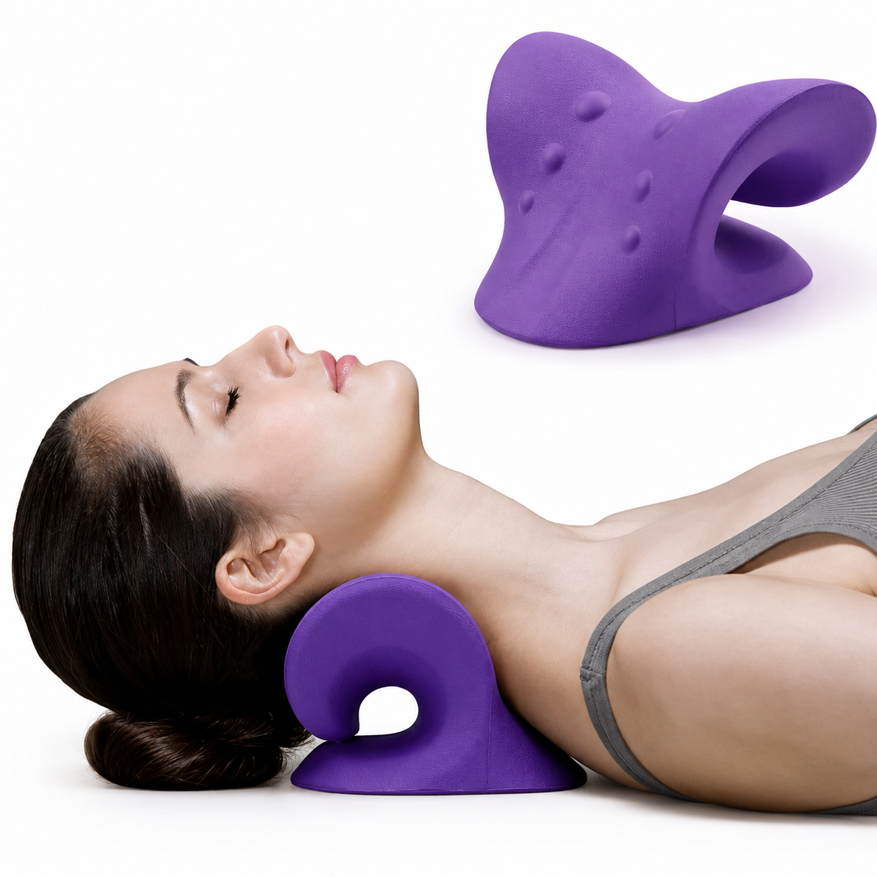 NeckRelief Pro Cervical Stretcher