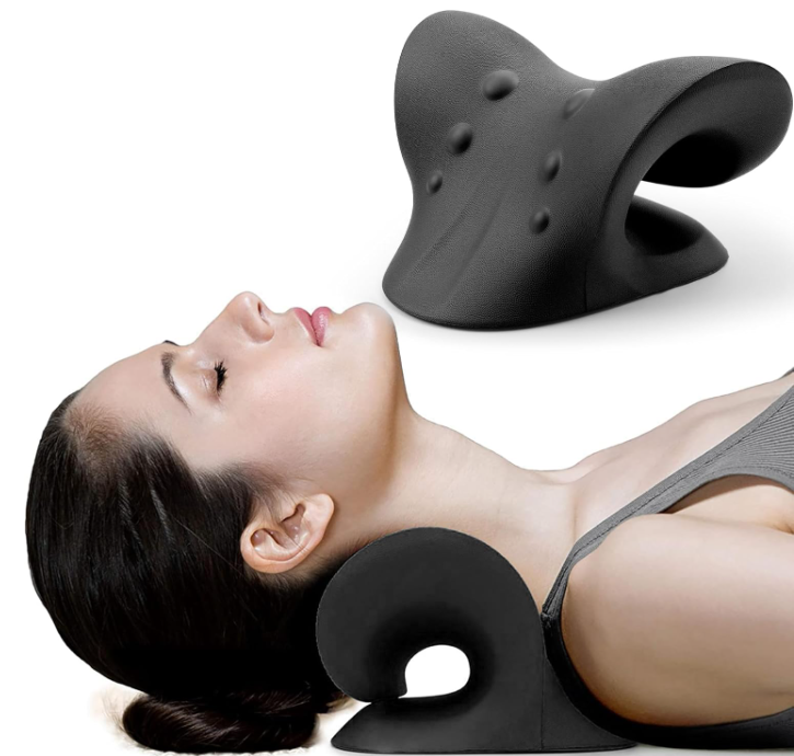 NeckRelief Pro Cervical Stretcher