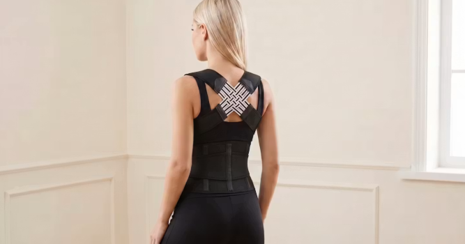 NeckRelief Pro Posture Corrector