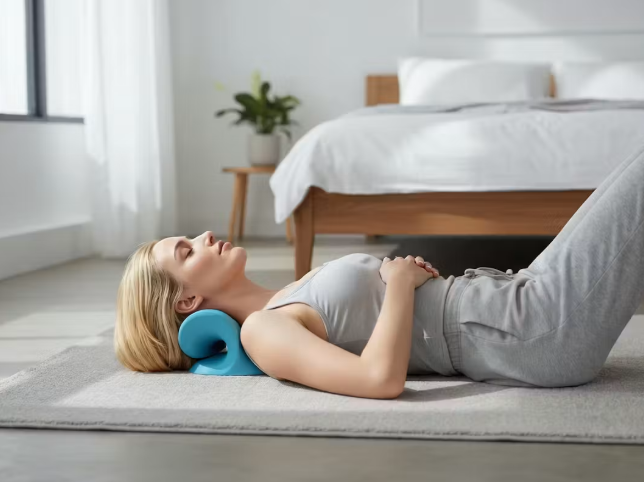 NeckRelief Pro Cervical Stretcher
